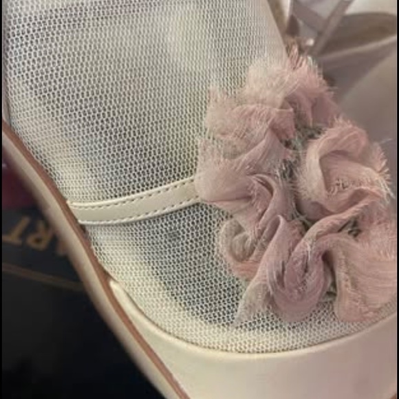 Women’s Colin Stuart size 8 High Heels New with box - Picture 8 of 8